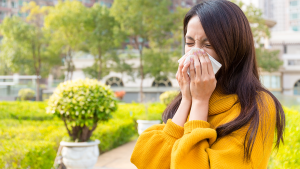 Achoo! Natural Remedies to Seasonal Allergies