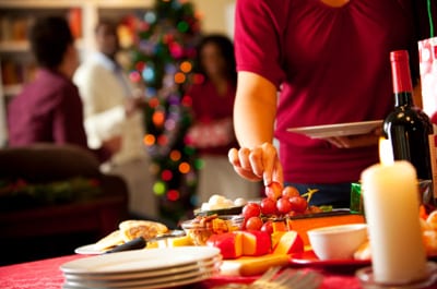 Oasis Wellness Partners - Mindful Holiday Eating