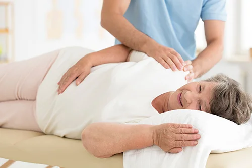 Chiropractic Can Help Restore Senior’s Quality of Life